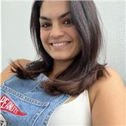 Profesora imparte clases de Lengua Castella y Literatura
